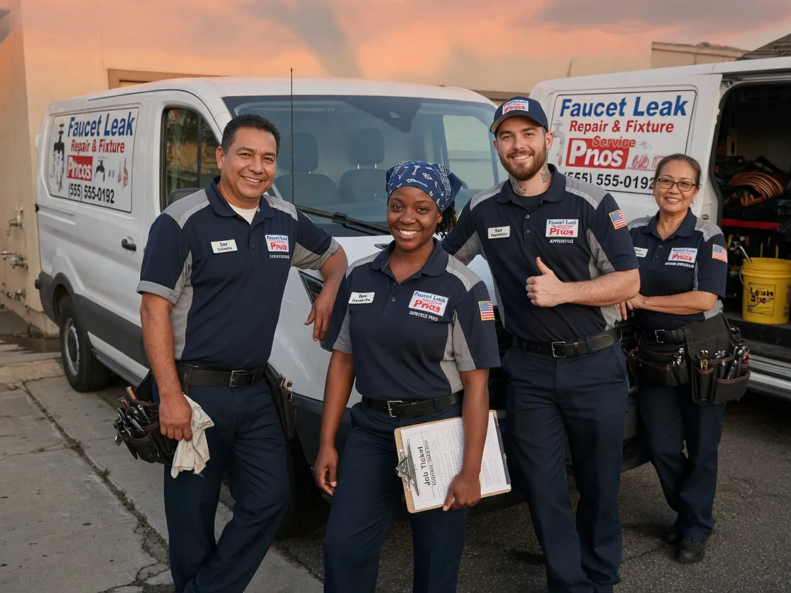 Faucet Repair company in Ralston, WY